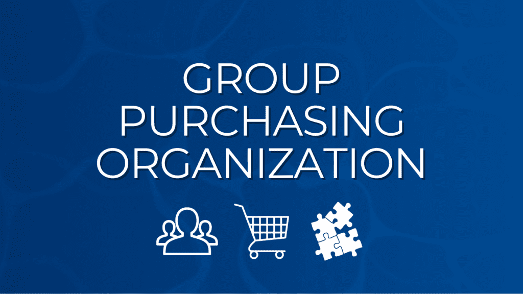 Group Purchasing Organization