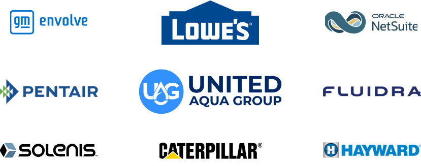 UAG Vendor Partnership Logos