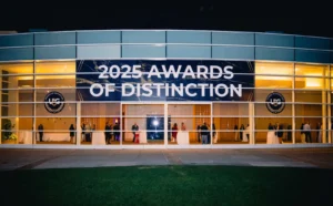 2025 awards of distinction