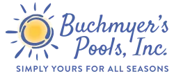 Buchmyers Pools Logo