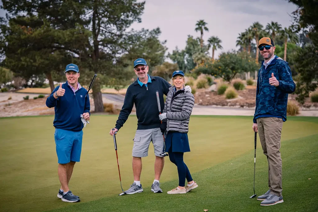 Membership UAG Conference Day 4 Golf
